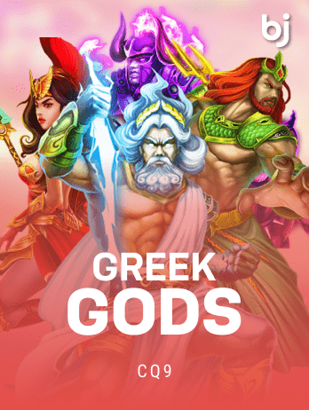 Greek Gods