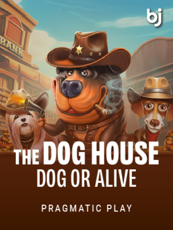 The Dog House – Dog or Alive